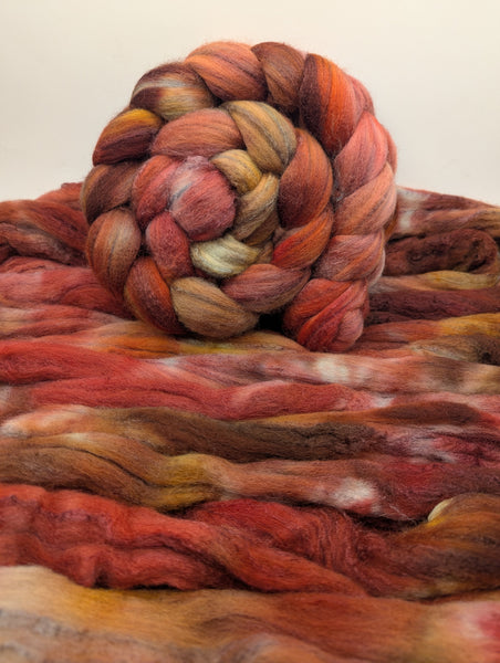 75/25 Polwarth/Tussah Silk