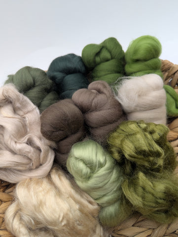Merino & Friends Blending Box 230g