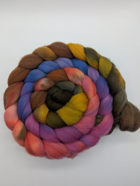 250g Hand Dyed Cormo