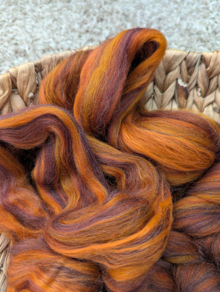 80/20 BFL/Nylon 100g