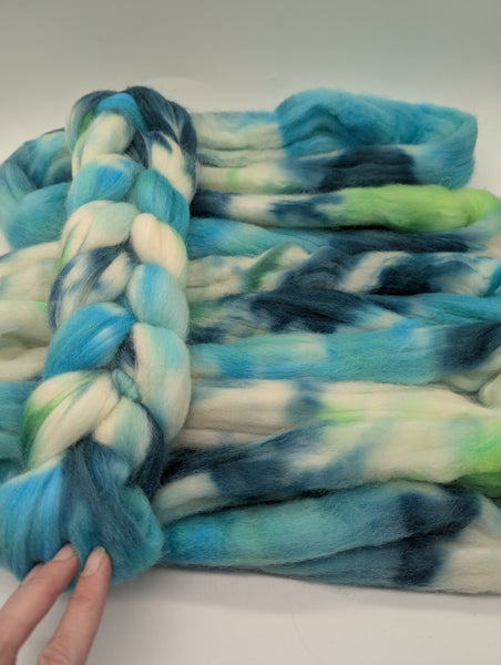 80/20 Corriedale/Nylon