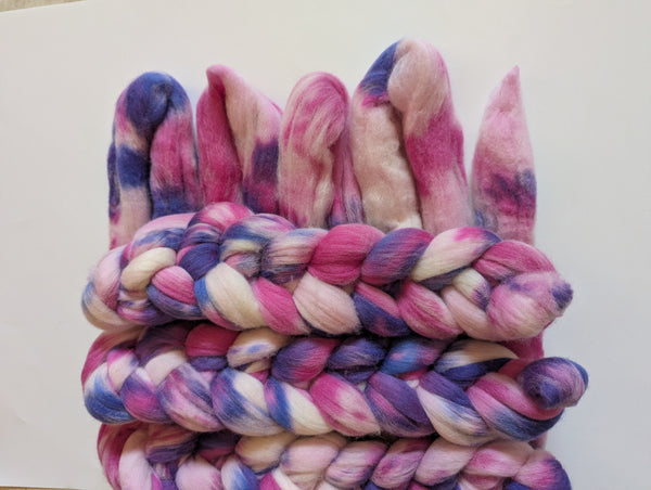 Hand Dyed Cormo