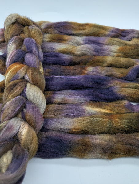 70/30 Shetland/Tussah Silk
