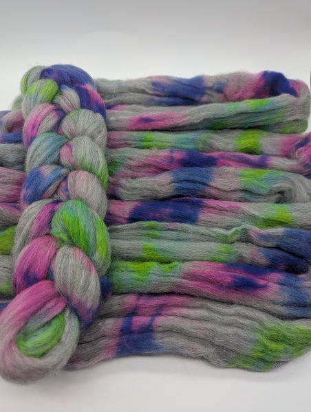 80/20 Corriedale/Nylon