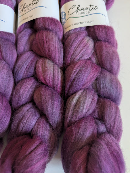 Hand Dyed 23m Merino