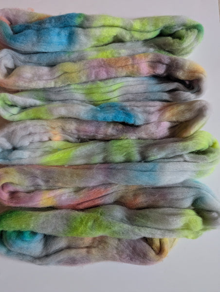 75/25 Polwarth/Nylon 100g