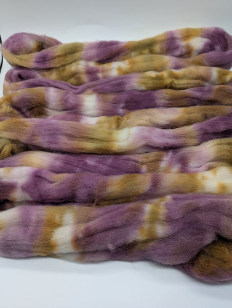 Hand Dyed Cormo