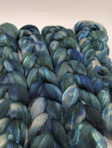 70/30 Shetland/Tussah Silk