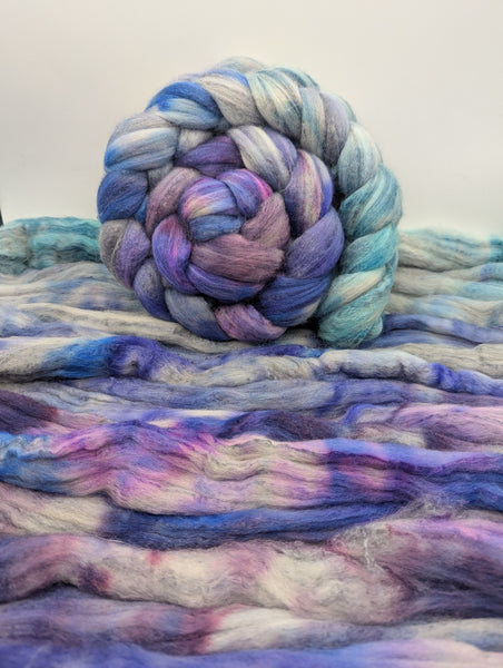 75/25 Polwarth/Tussah Silk