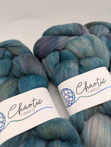 Hand Dyed Merino 115g/4oz