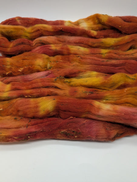 Polwarth/South American Wool/Tweed(Viscose)