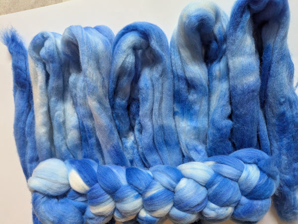 75/25 Polwarth/Nylon 100g