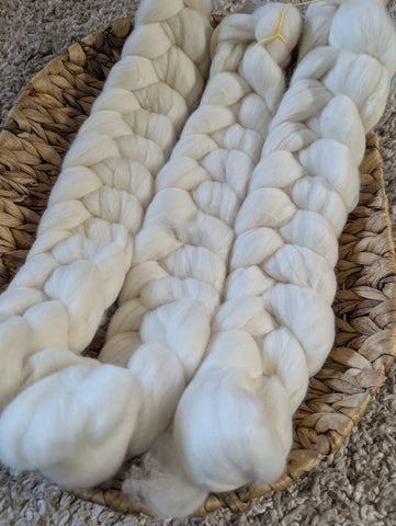 Rambouillet Combed Top