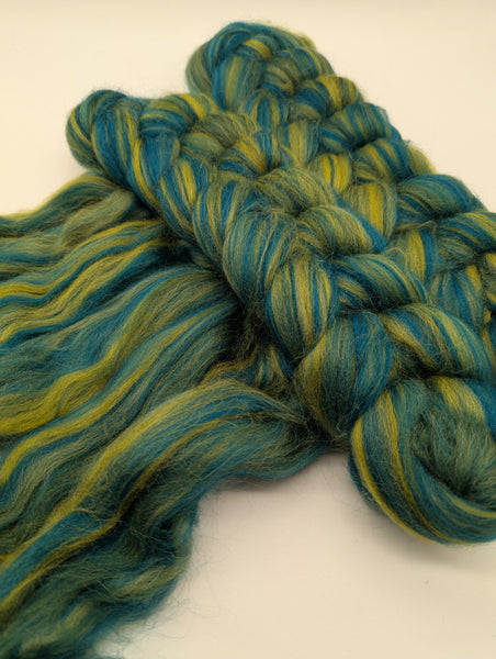 80/20 BFL/Nylon 100g