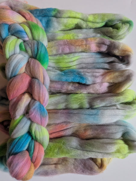 75/25 Polwarth/Nylon 100g