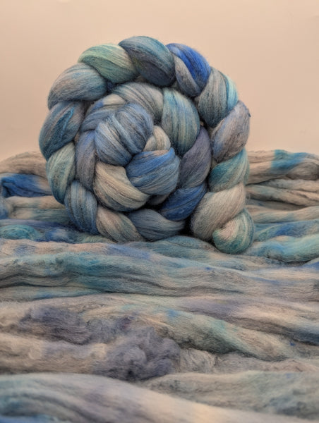 75/25 Polwarth/Tussah Silk
