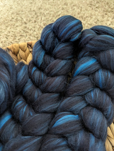 80/20 Shetland/Nylon 100g