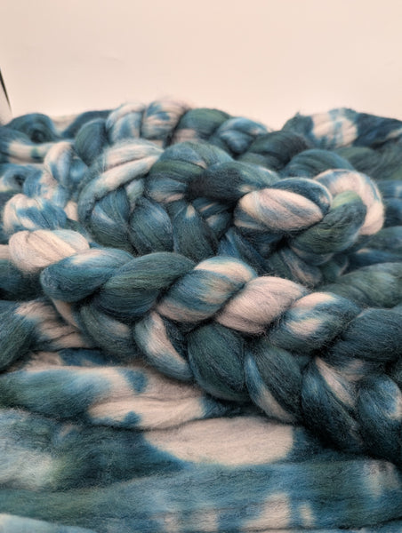 75/25 Polwarth/Tussah Silk