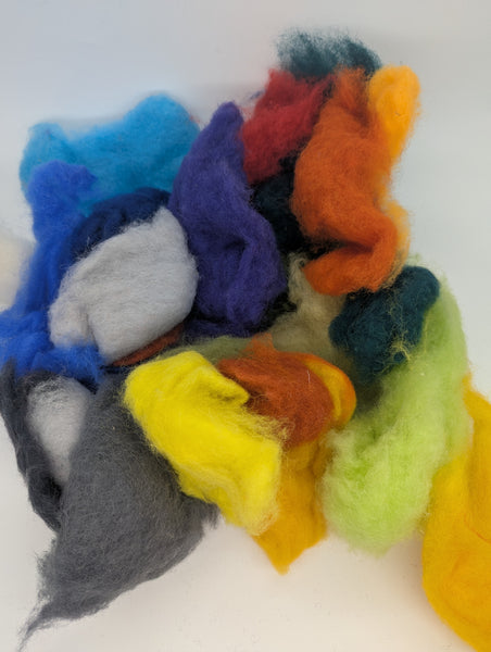 Maori Colour Pack Grab Bag 100g