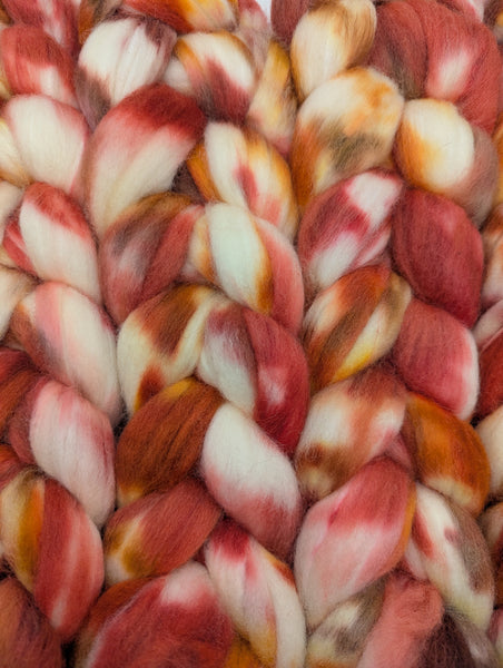 80/20 Corriedale/Nylon