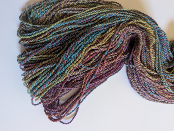 80/20 Polwarth/Bamboo 124m 100g