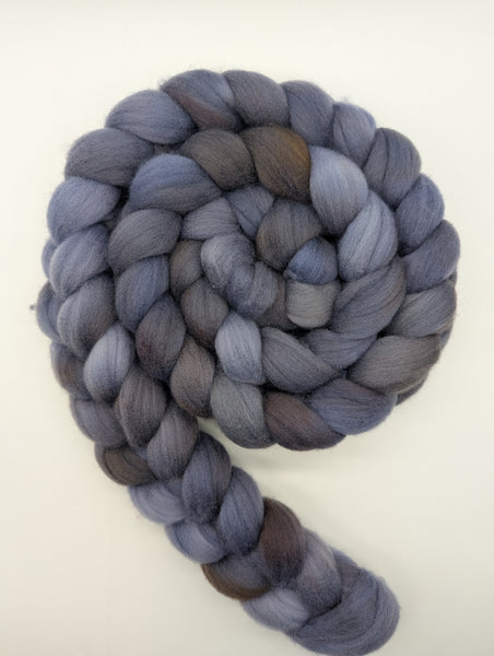250g Hand Dyed Cormo