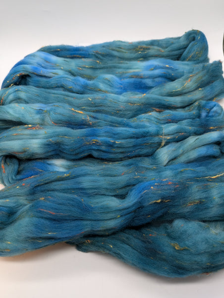 Polwarth/South American Wool/Tweed(Viscose)