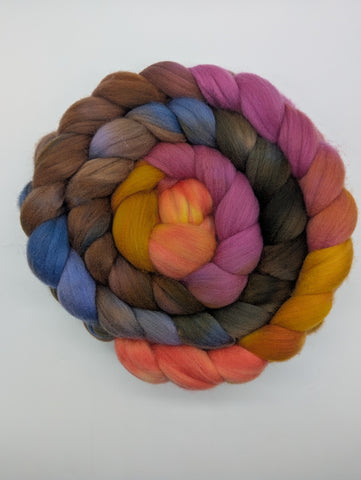 250g Hand Dyed Cormo