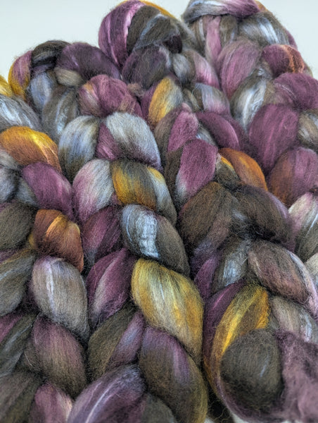 70/30 Shetland/Tussah Silk
