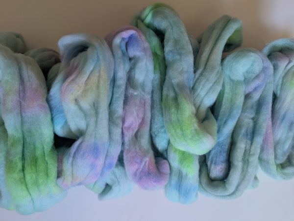 Hand Dyed Cormo 200g