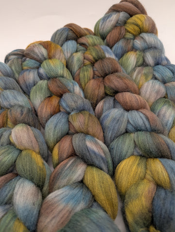 Hand Dyed Merino 115g/4oz