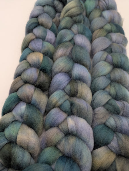 250g Hand Dyed Polwarth
