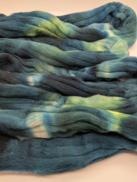 Hand Dyed Cormo