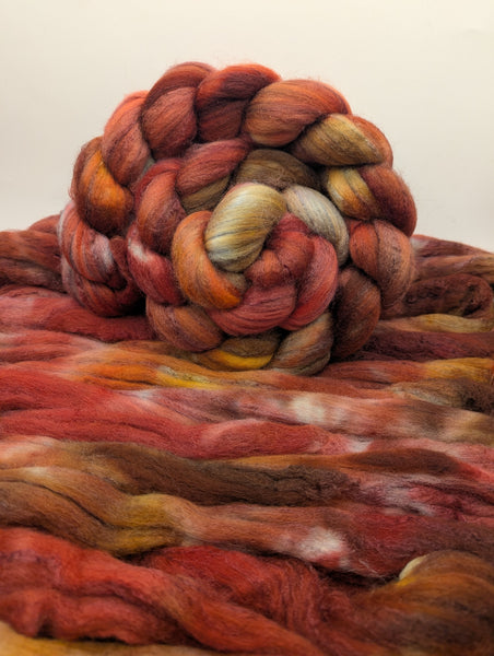 75/25 Polwarth/Tussah Silk