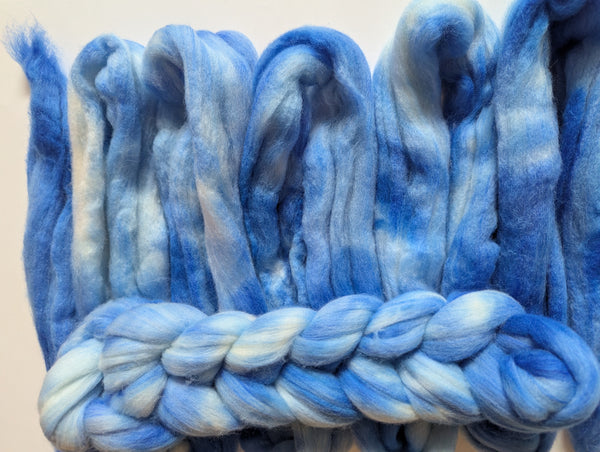 75/25 Polwarth/Nylon 100g