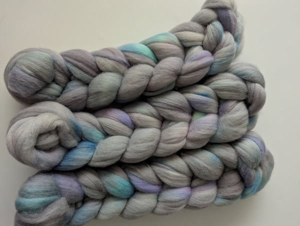 Hand Dyed Cormo