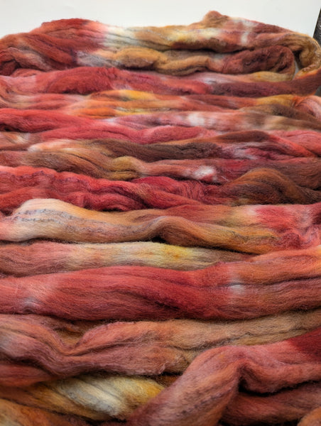 75/25 Polwarth/Tussah Silk