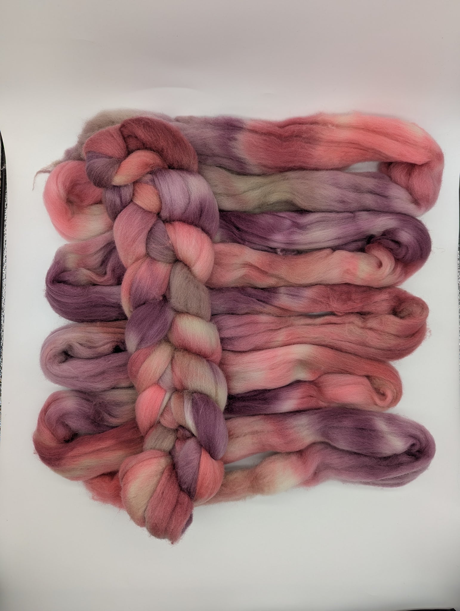 Hand Dyed Rambouillet 100g