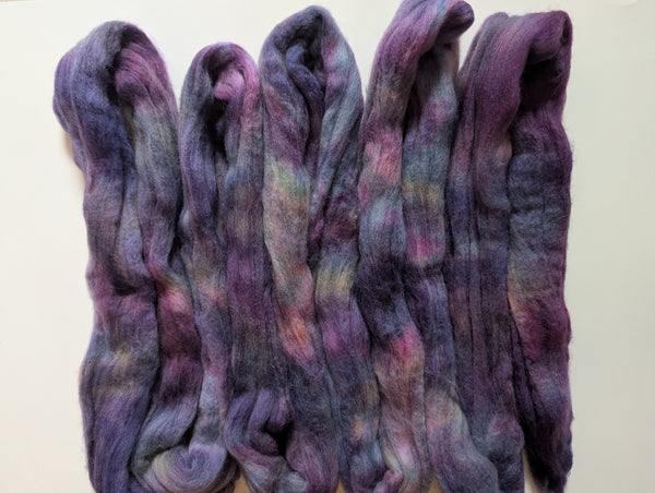 75/25 Polwarth/Nylon 100g