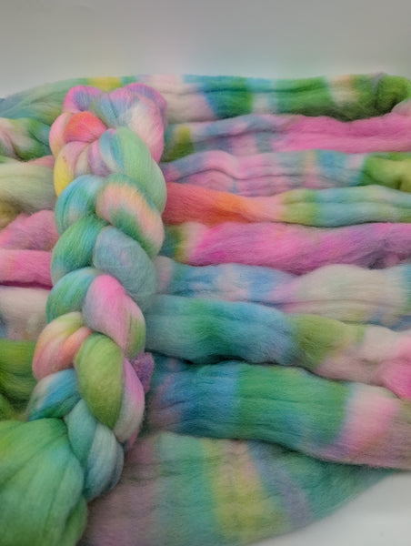 Hand Dyed Cormo