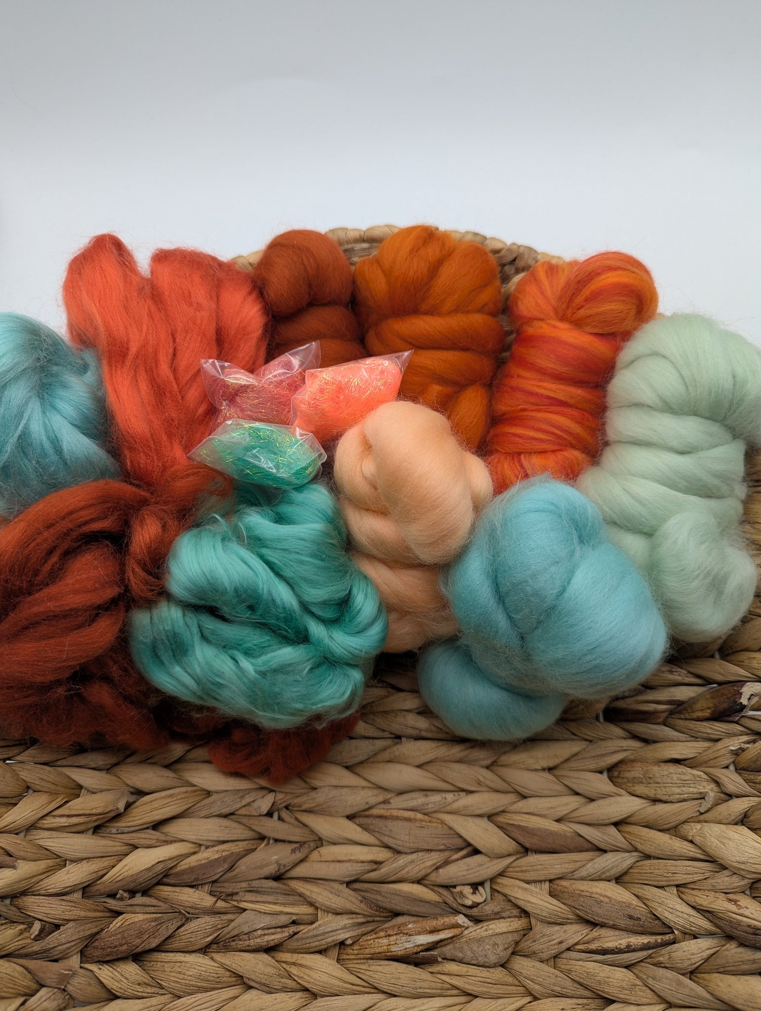 Merino & Friends Blending Kit 213g