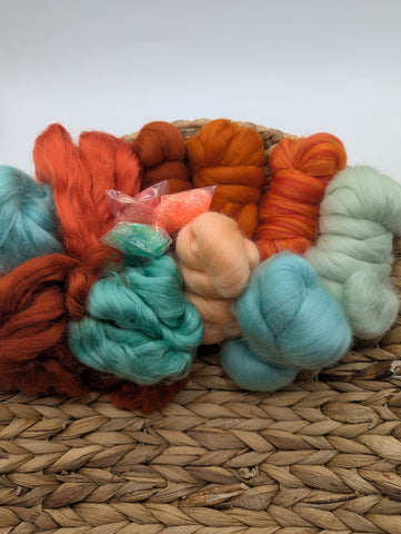 Merino & Friends Blending Kit 213g