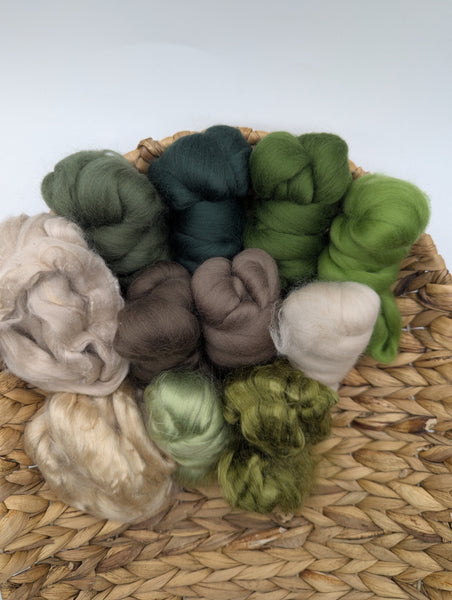 Merino & Friends Blending Box 230g
