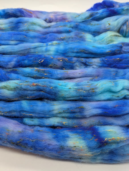 Polwarth/South American Wool/Tweed(Viscose)