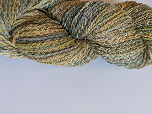 70/30 Rambouillet/Silk 210m Fingering 100g