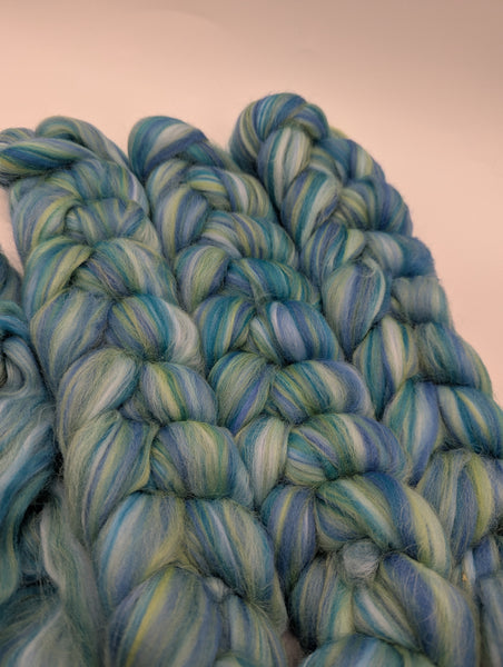 80/20 Corriedale/Nylon 100g