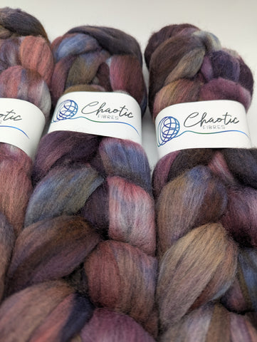 Hand Dyed Merino 115g/4oz