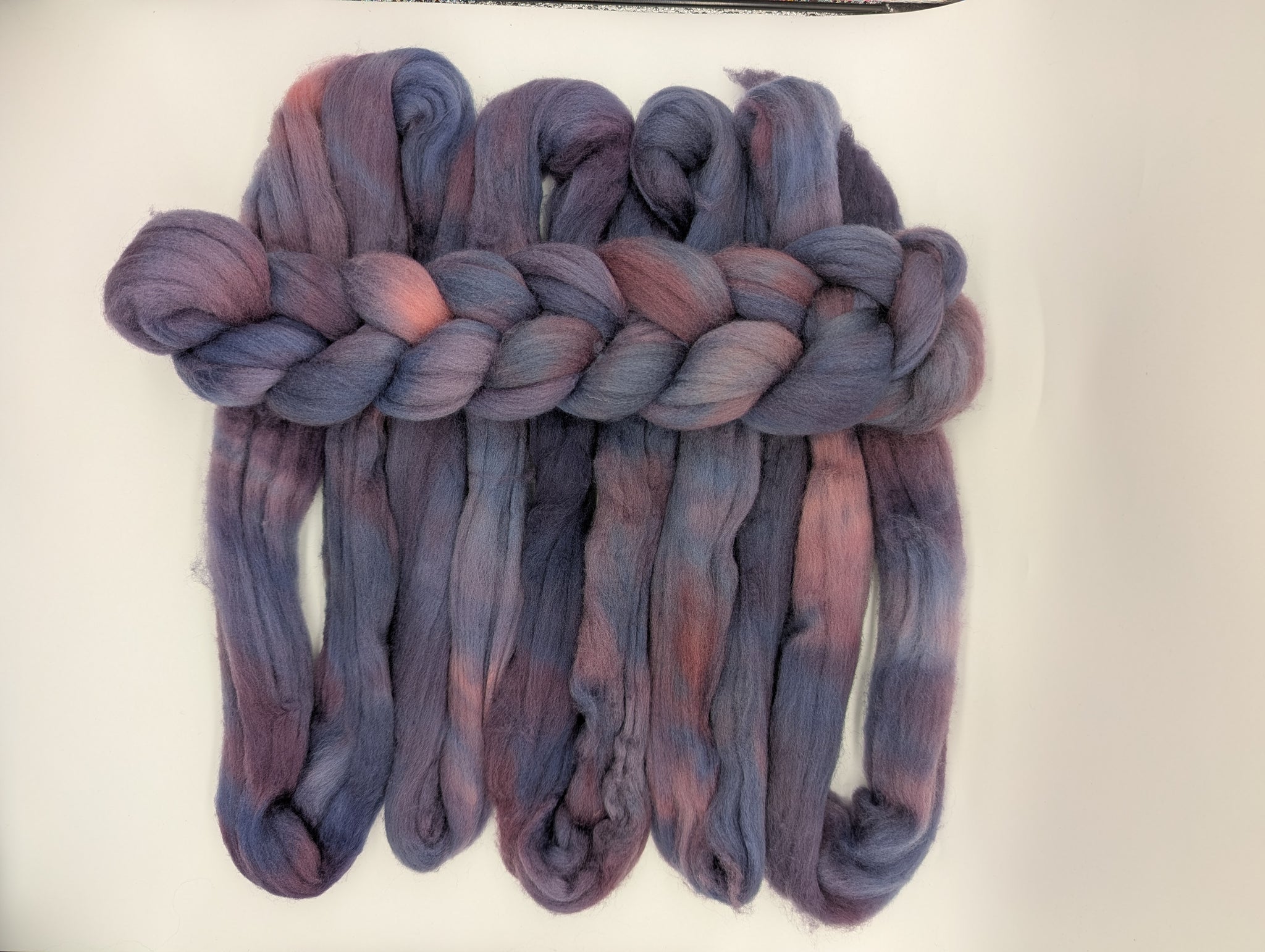 Hand Dyed Rambouillet 100g