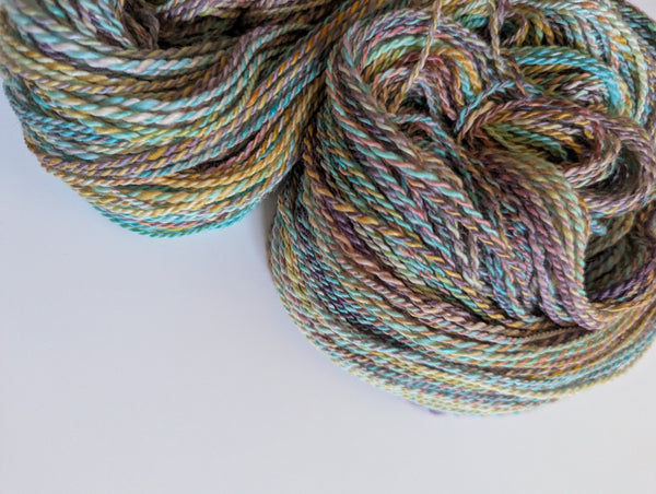66/17/17 Merino/Cashmere/Silk 250m DK 120g