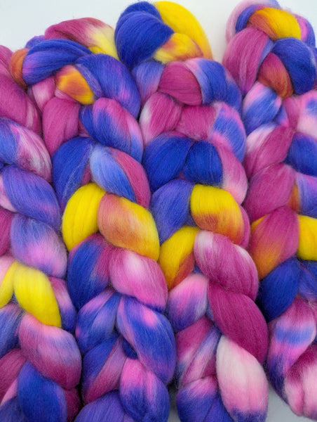 100% Falkland Merino